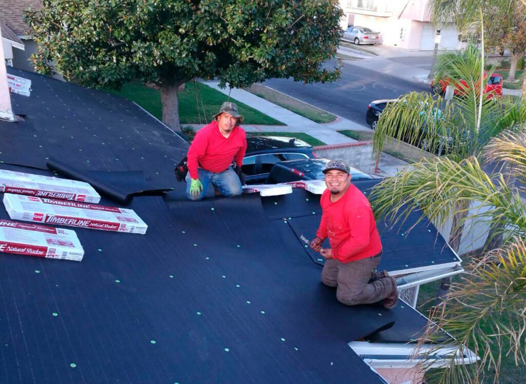 Mencos Roofing – roofing contractor in Santa Clarita, CA